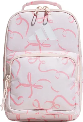 adidas Kids Santiago Lunch Bag – Insulated Cooler Lunchbox, 8L Best Deal