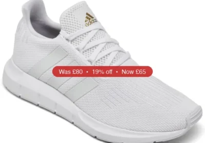 adidas Women's Swift Run 1.0 Casual Sneakers from Finish Line - 19% Off in United States