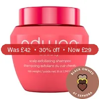 Free ad: adwoa beauty Scalp Exfoliating Shampoo with Melonberry - 30% Off in United States. adwoa beauty Scalp Exfoliating Shampoo with Melonberry - 30% Off in United States