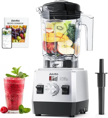 Aeitto Blender 68Oz Jar Smoothie Maker Best Deal