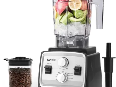 Free ad: Aeitto Blender Kitchen 1800W 68Oz 2-in-1 Combo Best Deal in United States. Aeitto Blender Kitchen 1800W 68Oz 2-in-1 Combo Best Deal in United States