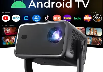 AI Voice Assistant Projector - Best Deal in Ireland