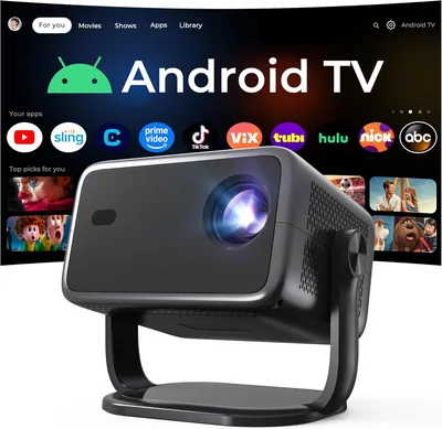 AI Voice Assistant Projector – Best Deal