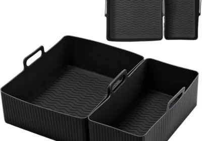 Free ad: Air Fryer Silikon Liners Pot - 2x Styck, Duals Zone Kompatibel, Oljedräneringsräfflade Design, Flexibel Diskma. Best Deal in Sweden. Air Fryer Silikon Liners Pot - 2x Styck, Duals Zone Kompatibel, Oljedräneringsräfflade Design, Flexibel Diskma. Best Deal in Sweden