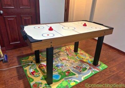 Free ad: Air Hockey Table in Edmonton. Air Hockey Table in Edmonton