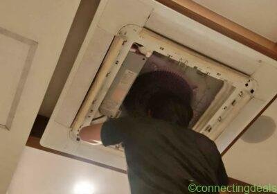 Aircon Cleaning and Repair/Aircon Services/ in Manila