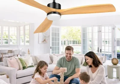 Free ad: Airwit 152 cm Ventilador de Techo con Lámpara LED Dimmable, Asiento Silencioso y Motor DC Reversible in Spain. Airwit 152 cm Ventilador de Techo con Lámpara LED Dimmable, Asiento Silencioso y Motor DC Reversible in Spain