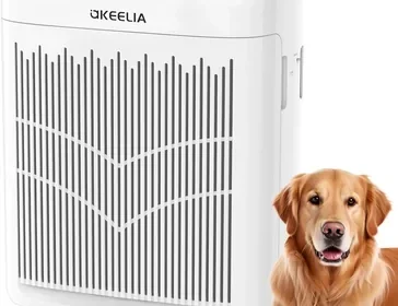 Free ad: AKEELIA HEPA Air Purifier Large Room - Best Deal in Canada. AKEELIA HEPA Air Purifier Large Room - Best Deal in Canada