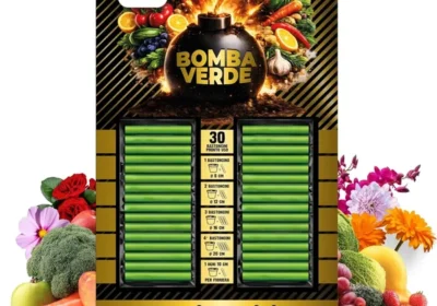 Free ad: Albagarden - Green Bomb - Sticks Fertilizzanti per Piante in Vaso Universali NPK 10-6-7 con Microelementi - Rilascio Lento in Italy. Albagarden - Green Bomb - Sticks Fertilizzanti per Piante in Vaso Universali NPK 10-6-7 con Microelementi - Rilascio Lento in Italy