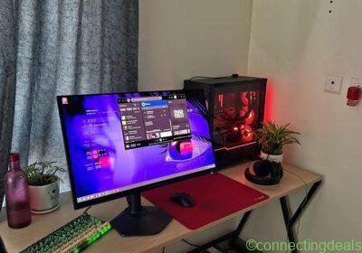 Alienware 360Hz 2K OLED Monitor AW2725DF in Hyderabad