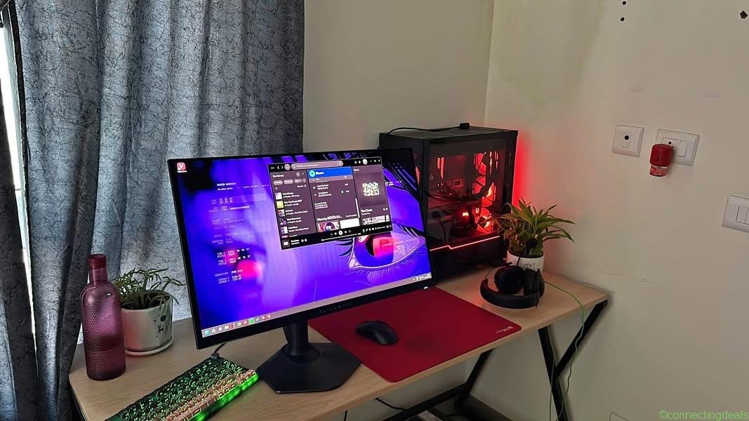 Alienware 360Hz 2K OLED Monitor AW2725DF