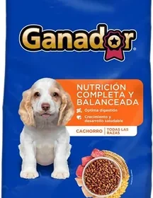 Free ad: Alimento Seco Ganador Cachorro Todas las Razas - 1 x 20 kg (38% Off) in Mexico. Alimento Seco Ganador Cachorro Todas las Razas - 1 x 20 kg (38% Off) in Mexico