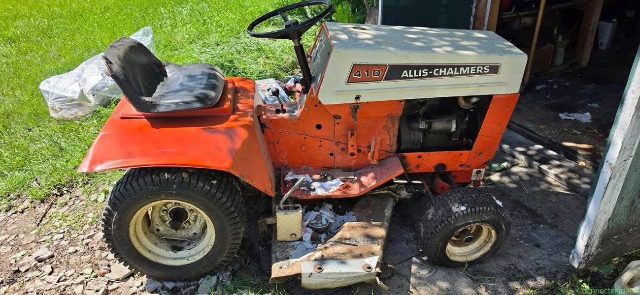 Allow-Chalmers 410
