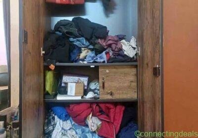 Almirah wardrobe in Delhi