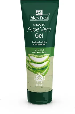 Aloe Pura Organic Aloe Vera Gel – Best Deal