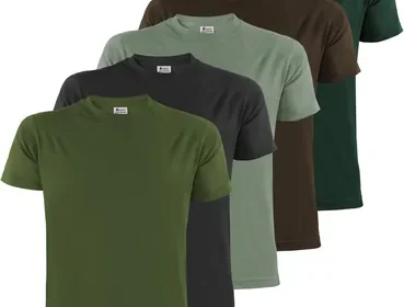 Free ad: Alpidex T-Shirt Magliette da Uomo Confezione da 5 Girocollo 100% Cotone Manica Corta Basic Casual Tinta Unita S M L XL XXL 3X - 19% di Sconto in Italy. Alpidex T-Shirt Magliette da Uomo Confezione da 5 Girocollo 100% Cotone Manica Corta Basic Casual Tinta Unita S M L XL XXL 3X - 19% di Sconto in Italy