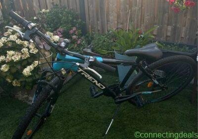 Altec mountain bike in Rotterdam