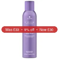 Free ad: ALTERNA Haircare CAVIAR Anti-Aging® Multiplying Volume Styling Mousse - 9% Off in United States. ALTERNA Haircare CAVIAR Anti-Aging® Multiplying Volume Styling Mousse - 9% Off in United States