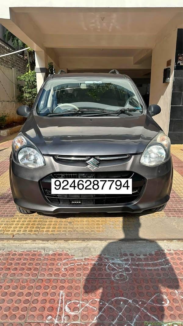 Alto800 VXI Model 2013