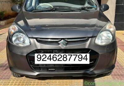 Alto800 VXI Model 2013 in Hyderabad