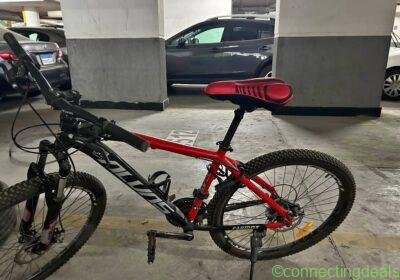 Free ad: Alvas bike in Alexandria. Alvas bike in Alexandria