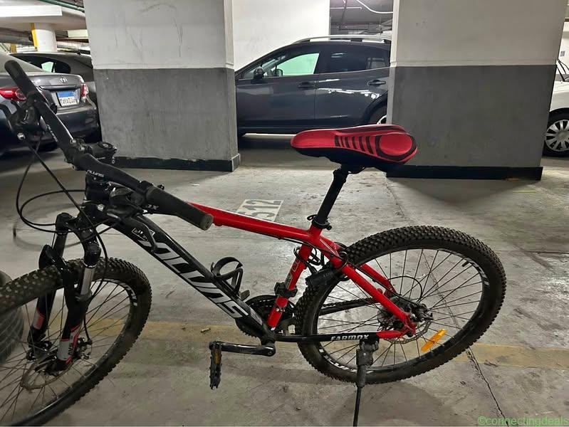Alvas bike
