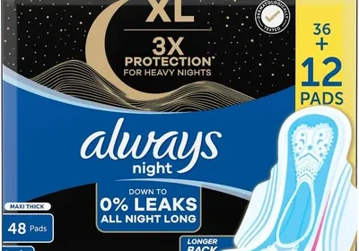 Free ad: Always XL Night Pads: 3x Protection, Maxi Thick - 48 Pads | 37% Off in Qatar. Always XL Night Pads: 3x Protection, Maxi Thick - 48 Pads | 37% Off in Qatar