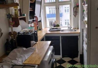 Amager Byttes lejlighed centralt først på Amager in Copenhagen