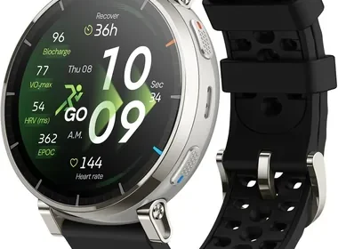 Amazfit Active 3 Premium GPS Watch - 16% Off in Ireland