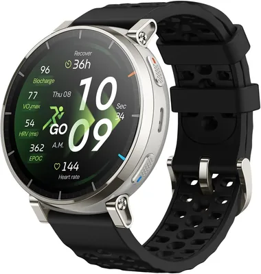 Amazfit Active 3 Premium GPS Watch – 16% Off