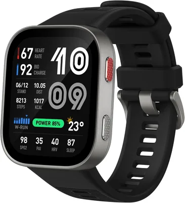 Amazfit Bip Max 50mm Smartwatch Best Deal