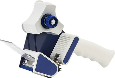 Free ad: Amazon Basics Tape Dispenser Gun, Side Load Design for 4.78cm Tape, Best Deal in Bahrain. Amazon Basics Tape Dispenser Gun, Side Load Design for 4.78cm Tape, Best Deal in Bahrain