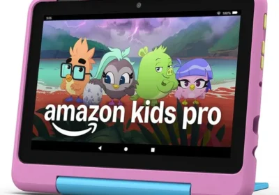 Free ad: Amazon Fire HD 8 Kids Pro Tablet (neueste Gen), für Kinder von 6-12 Jahren | 3 GB RAM, 8" HD-Display, werbefreie Inhalte, Elternkontrolle in Slovakia. Amazon Fire HD 8 Kids Pro Tablet (neueste Gen), für Kinder von 6-12 Jahren | 3 GB RAM, 8" HD-Display, werbefreie Inhalte, Elternkontrolle in Slovakia