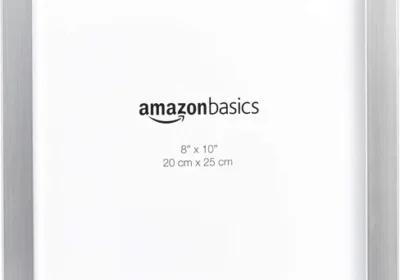 Free ad: AmazonBasics Fotram - 8x10 Nickel, 2 stk Best Deal in Sweden. AmazonBasics Fotram - 8x10 Nickel, 2 stk Best Deal in Sweden