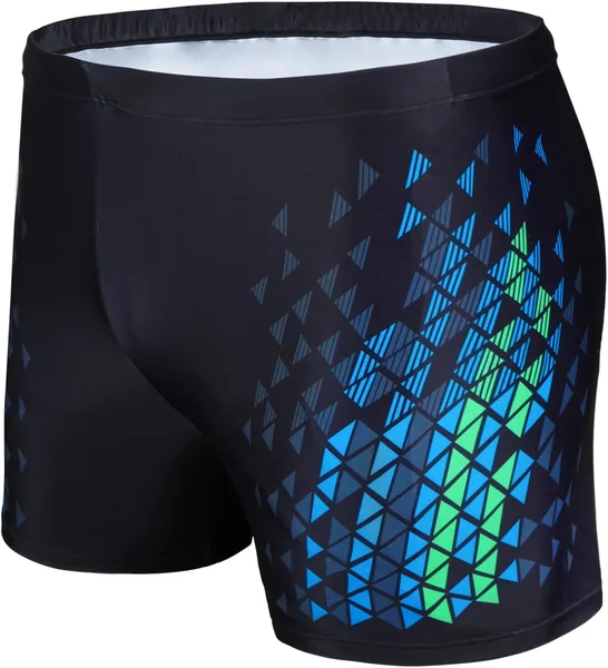 AMZSPORT Homme Maillots de Bain Séchage Rapide Shorts de Plage avec Cordon – Meilleur Prix