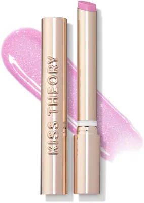 Anastasia Beverly Hills Kiss Theory Tinted Lip Balm – Feuchtigkeitsspendende Gel-Lippenstift-Textur mit Hyaluron-Säure und Vitamin E, Best Deal