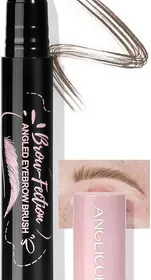 Free ad: Anglicolor Micro-Embroidery Eyebrow Pen #01 Brown Best Deal in Bahrain. Anglicolor Micro-Embroidery Eyebrow Pen #01 Brown Best Deal in Bahrain