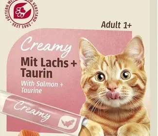 Free ad: Animonda Carny Creamy Adult Karma dla Kotów, Łosoś/Tauryna, 6 x 15 g - Najlepszy Ceny in Poland. Animonda Carny Creamy Adult Karma dla Kotów, Łosoś/Tauryna, 6 x 15 g - Najlepszy Ceny in Poland