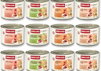 Free ad: Animonda Carny Kitten Variation 83834 Karma dla Kotów, 12 x 200 g - Najlepsza cena in Poland. Animonda Carny Kitten Variation 83834 Karma dla Kotów, 12 x 200 g - Najlepsza cena in Poland