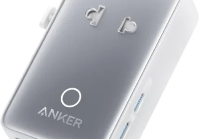 Free ad: Anker Wereldwijde Reisadapter met 2 USB-C, 2 USB en 1 AC Stekker - 34% Korting in Netherlands. Anker Wereldwijde Reisadapter met 2 USB-C, 2 USB en 1 AC Stekker - 34% Korting in Netherlands