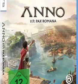 Free ad: Anno 117: Pax Romana - PlayStation 5 | 42% Rabatt in Switzerland. Anno 117: Pax Romana - PlayStation 5 | 42% Rabatt in Switzerland