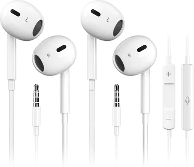 Antool Wired Earbuds 51% Off