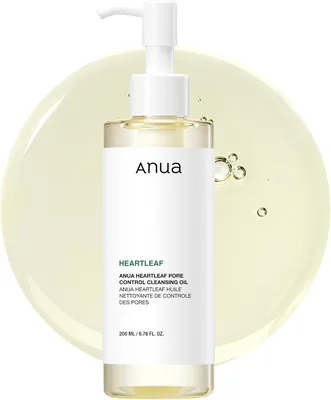Anua Heartleaf Pore Control Cleansing Oil Best Deal