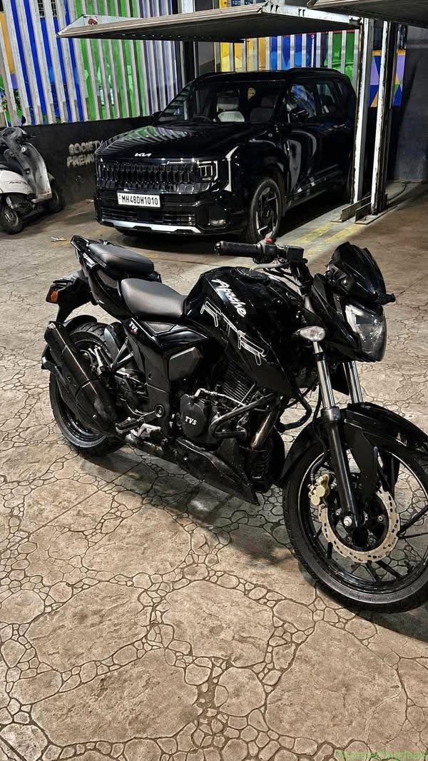 Apache rtr200