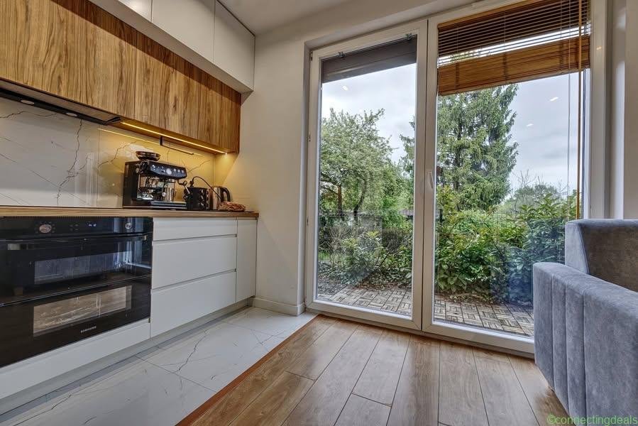 Apartament/mieszkanie: 2 sypialni, 1 łazienka