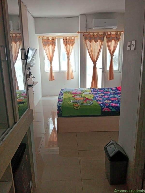 Apartemen grand sentralend Karawang