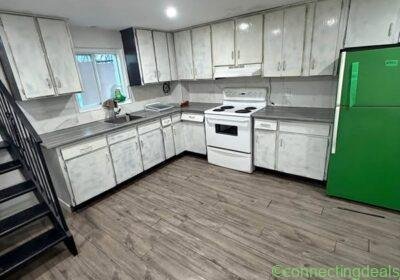 Appartement de 2 chambres et 1 salle de bain in Montreal