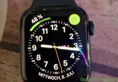 Appel Se3 Smart Watch in Hamburg