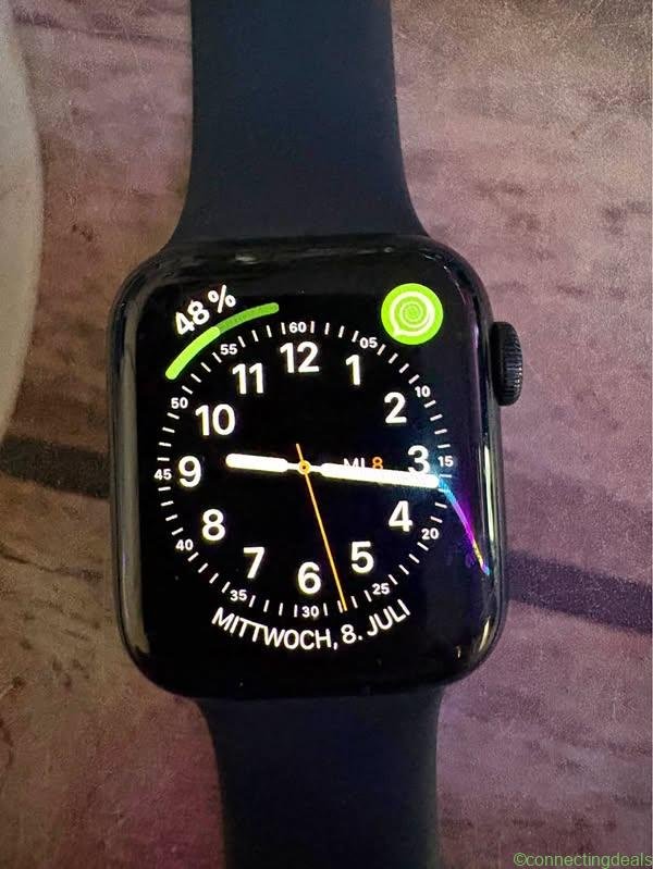 Appel Se3 Smart Watch
