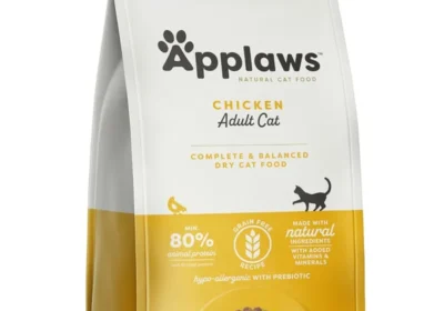 Applaws Complete Natural Dry Katmat, Utan Gränser för Korn, Vuxen, Kogg, 7.5kg - 12% Avrinkad in Sweden
